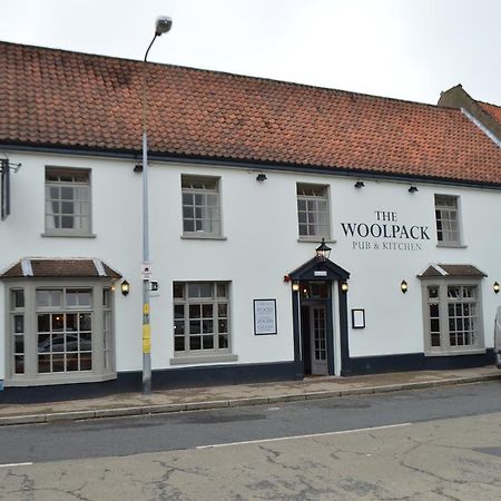 Woolpack Pub & Kitchen Skegness Exterior foto