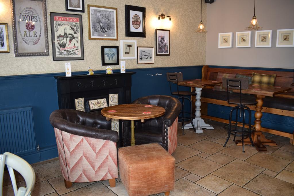 Woolpack Pub & Kitchen Skegness Exterior foto