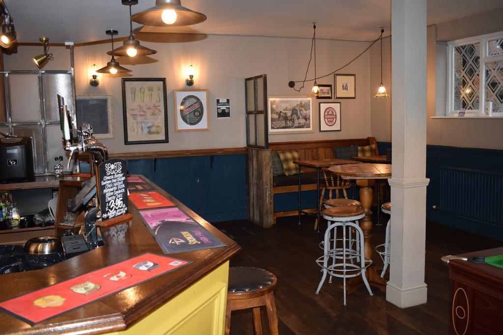Woolpack Pub & Kitchen Skegness Exterior foto