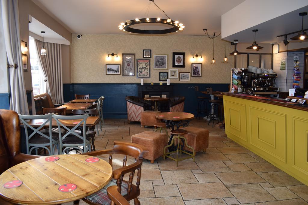 Woolpack Pub & Kitchen Skegness Exterior foto