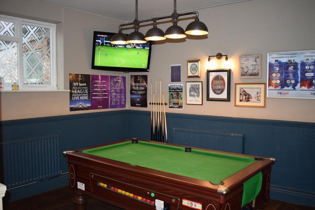 Woolpack Pub & Kitchen Skegness Exterior foto