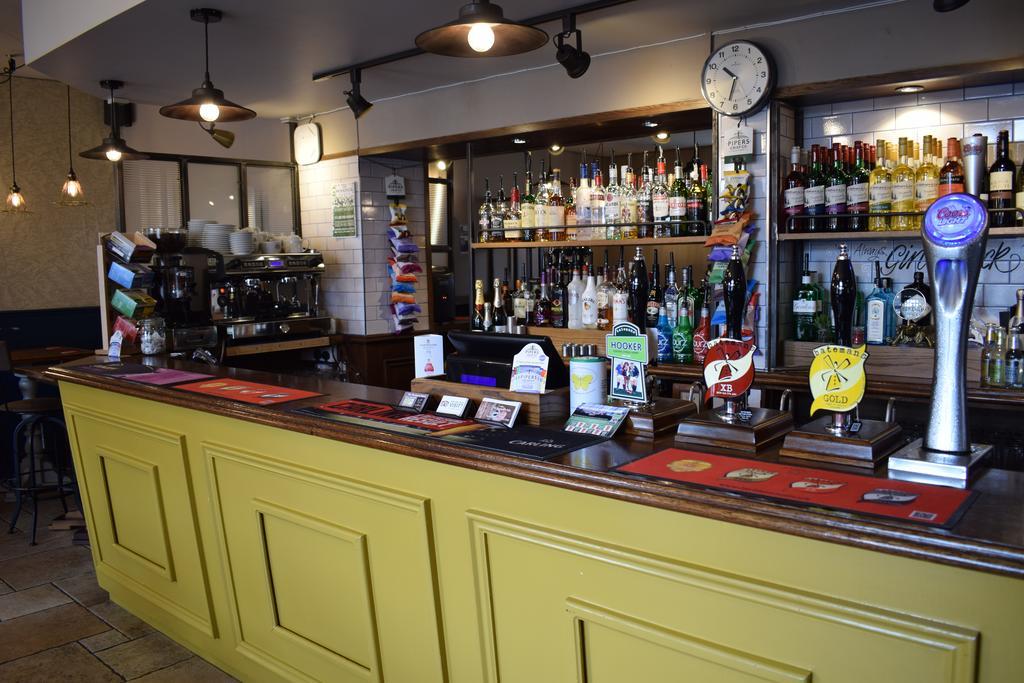 Woolpack Pub & Kitchen Skegness Exterior foto